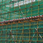 脚手架搭设01 大