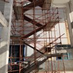 脚手架搭设04 大