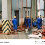 脚手架搭设05 大